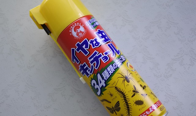 イヤな虫キンチョール