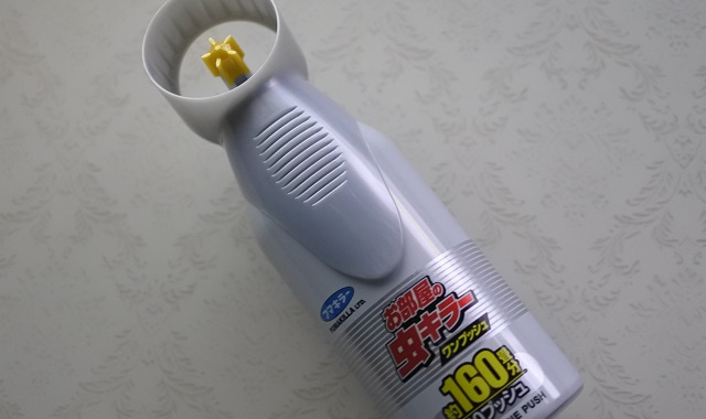 チャタテムシ駆除用品